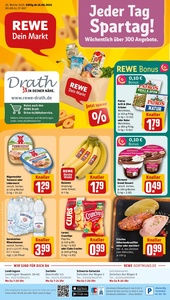 REWE Prospekt - Angebote ab 16.06.