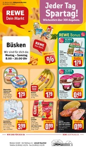 REWE Prospekt - Angebote ab 16.06.