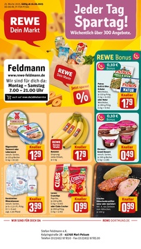 REWE Prospekt - Angebote ab 16.06.