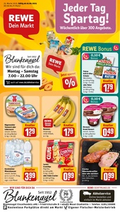REWE Prospekt - Angebote ab 16.06.