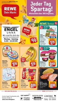 REWE Prospekt - Angebote ab 16.06.