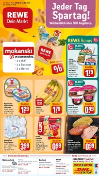 REWE Prospekt - Angebote ab 16.06.