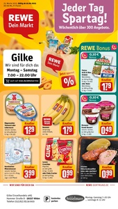 REWE Prospekt - Angebote ab 16.06.