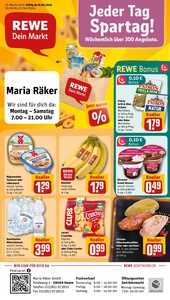 REWE Prospekt - Angebote ab 16.06.