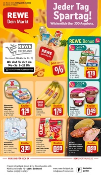 REWE Prospekt - Angebote ab 16.06.