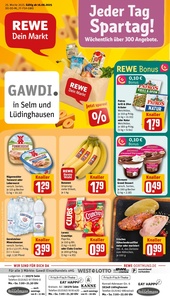 REWE Prospekt - Angebote ab 16.06.