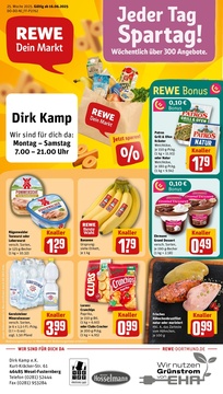 REWE Prospekt - Angebote ab 16.06.