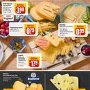 REWE Prospekt - Käse