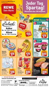 REWE Prospekt - Angebote ab 16.06.