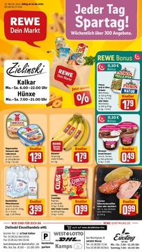 REWE Prospekt - Angebote ab 16.06.