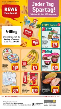 REWE Prospekt - Angebote ab 16.06.