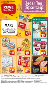 REWE Prospekt - Angebote ab 16.06.