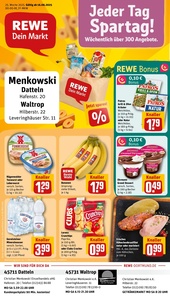 REWE Prospekt - Angebote ab 16.06.