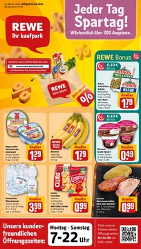 REWE Prospekt - Angebote ab 16.06.