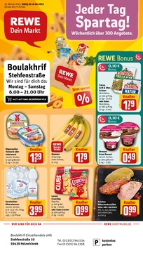 REWE Prospekt - Angebote ab 16.06.