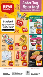 REWE Prospekt - Angebote ab 16.06.