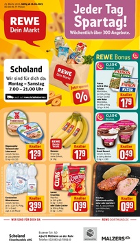REWE Prospekt - Angebote ab 16.06.