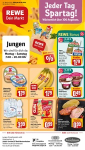 REWE Prospekt - Angebote ab 16.06.