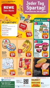 REWE Prospekt - Angebote ab 16.06.