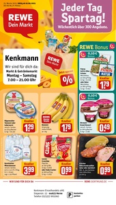 REWE Prospekt - Angebote ab 16.06.