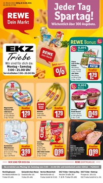 REWE Prospekt - Angebote ab 16.06.