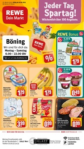 REWE Prospekt - Angebote ab 16.06.