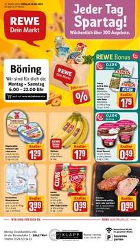 REWE Prospekt - Angebote ab 16.06.