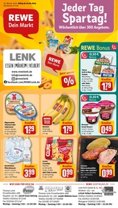 REWE Prospekt - Angebote ab 16.06.