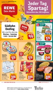 REWE Prospekt - Angebote ab 16.06.