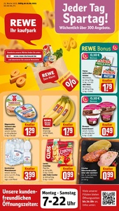 REWE Prospekt - Angebote ab 16.06.