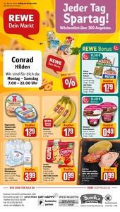 REWE Prospekt - Angebote ab 16.06.