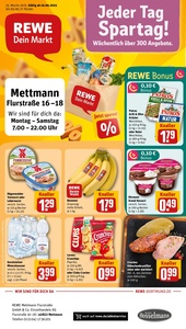 REWE Prospekt - Angebote ab 16.06.