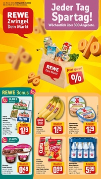 REWE Prospekt - Angebote ab 16.06.