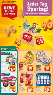 REWE Prospekt - Angebote ab 16.06.