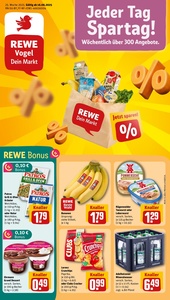 REWE Prospekt - Angebote ab 16.06.