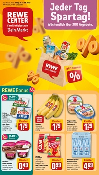 REWE Prospekt - Angebote ab 16.06.