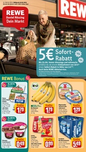 REWE Prospekt - Angebote ab 16.06.