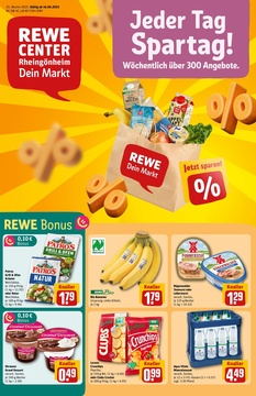 REWE Prospekt - Angebote ab 16.06.