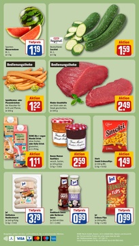 REWE Prospekt - Angebote ab 16.06.