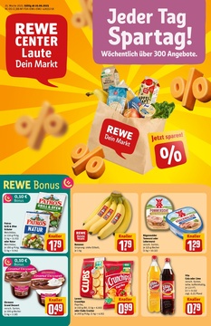 REWE Prospekt - Angebote ab 16.06.