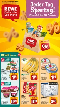 REWE Prospekt - Angebote ab 16.06.