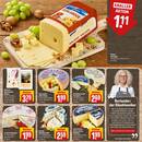 REWE Prospekt - Käse