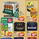 REWE Prospekt - Bier