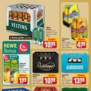 REWE Prospekt - Bier