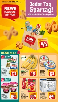 REWE Prospekt - Angebote ab 16.06.
