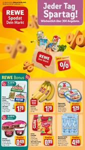 REWE Prospekt - Angebote ab 16.06.