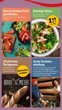 REWE Prospekt - Angebote ab 16.06.