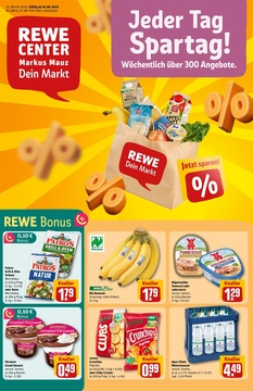 REWE Prospekt - Angebote ab 16.06.