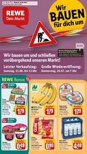 REWE Prospekt - Angebote ab 16.06.