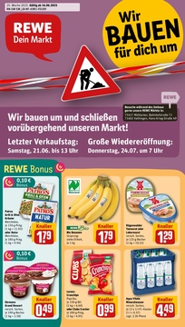 REWE Prospekt - Angebote ab 16.06.